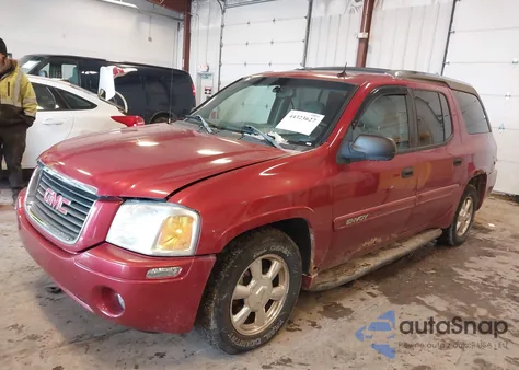 2004 GMC Envoy Xuv Sle z USA, uszkodzony, nr VIN 1GKET12S346209418